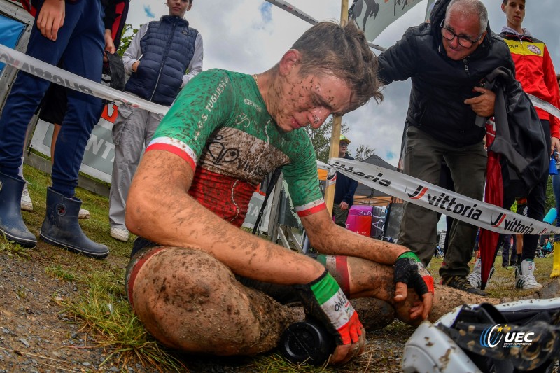 2024 UEC MTB Youth European Championships - Huskvarna - J?nk?ping  10/08/2024 -  - photo Tommaso Pelagalli/SprintCyclingAgency?2024